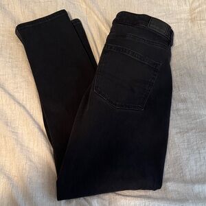 Classic Black Women's Jeans